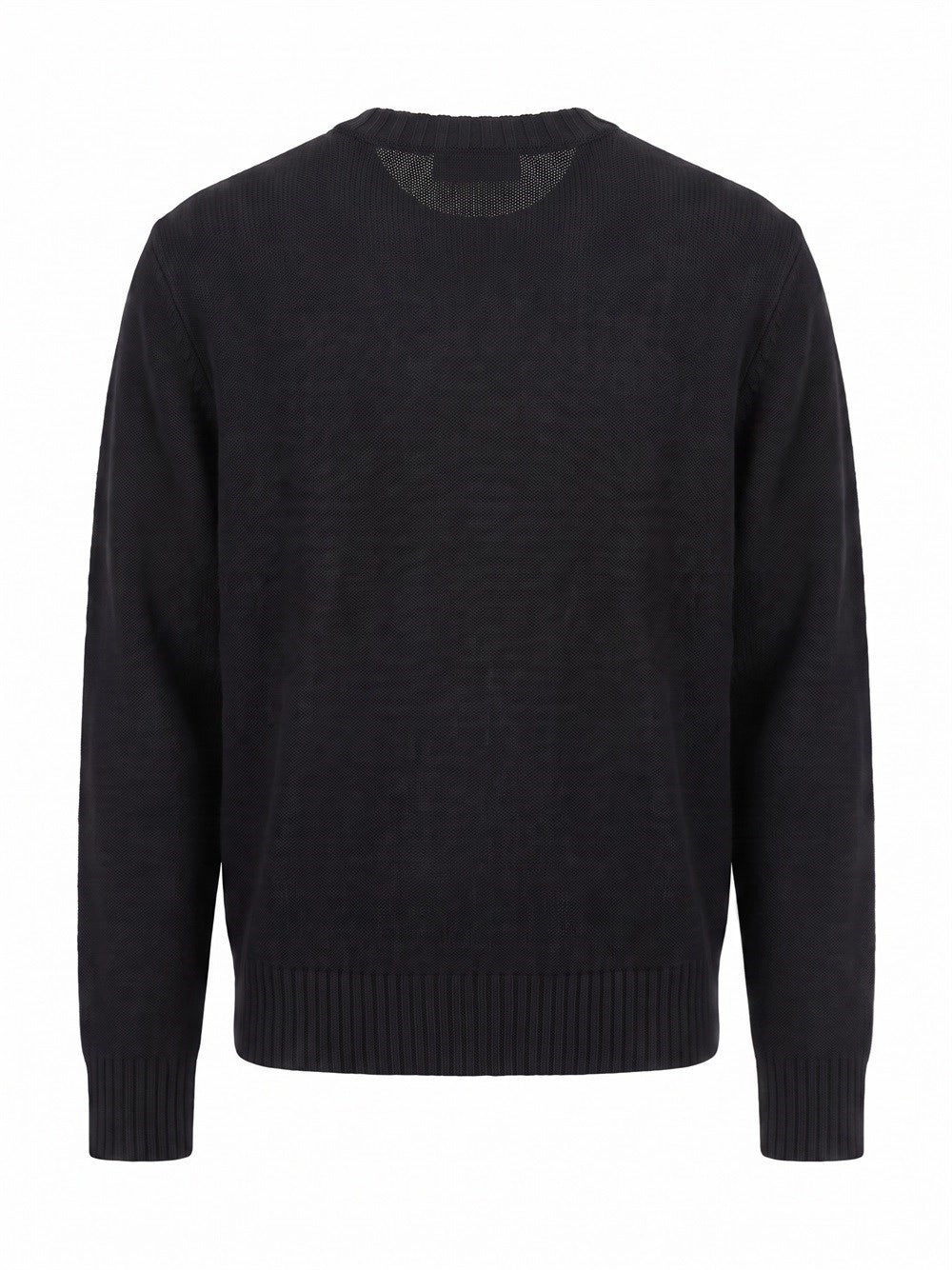 Gucci Men Wool Cashmere Crewneck Sweater