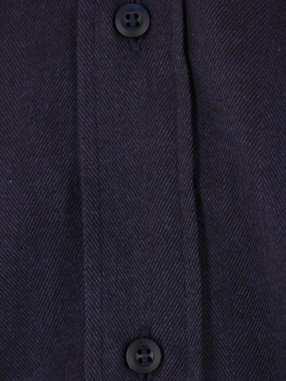 Brunello Cucinelli Men Cotton And Lyocell Shirt
