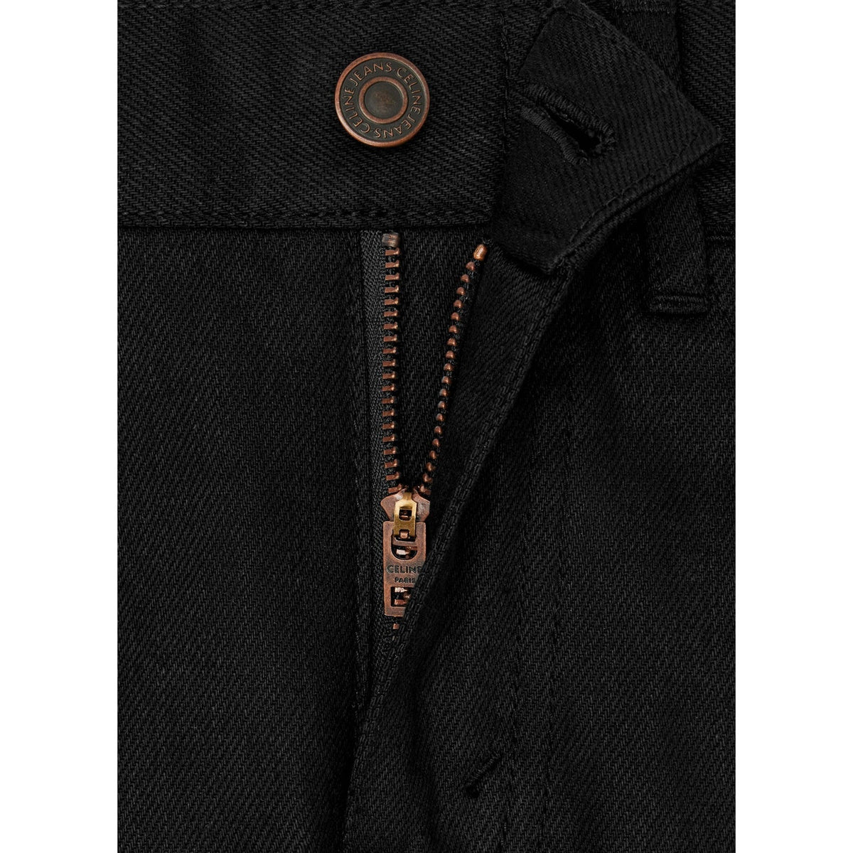 Celine Celine Low Rise Skinny Fit Jeans Women
