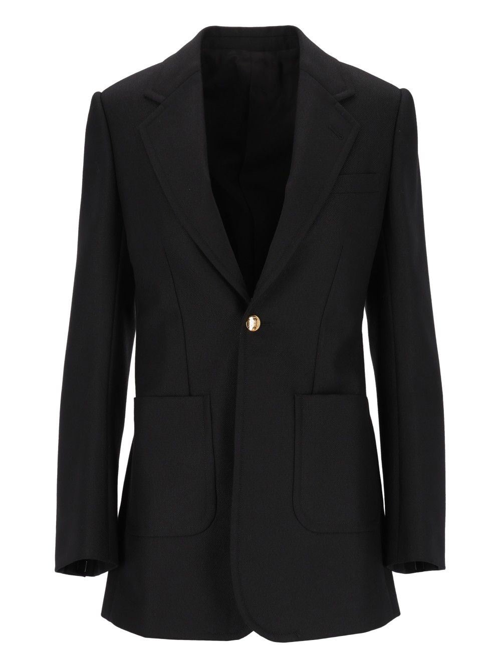 Celine Women Olivia Mohair Wool Jacket