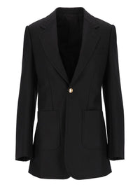 Celine Women Olivia Mohair Wool Jacket