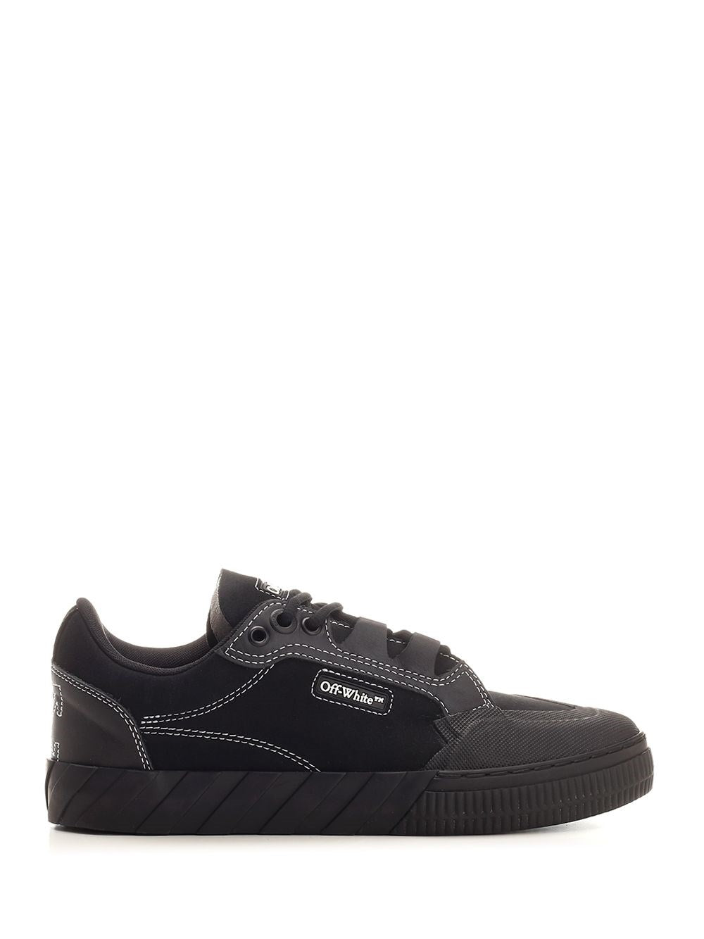Off-White Men Black "Vulcanized 779" Sneaker