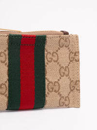 Gucci Women Mini Pouch With Web