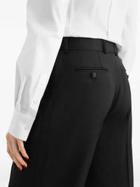 Dolce & Gabbana Women Wool Pants