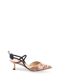 Fendi Women `Colibri Lite` Slingback