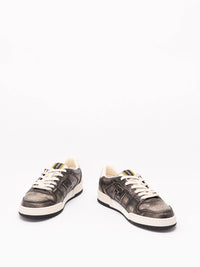 Fendi Men `Match` Sneakers