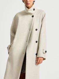 Brunello Cucinelli Women Handcrafted Coat