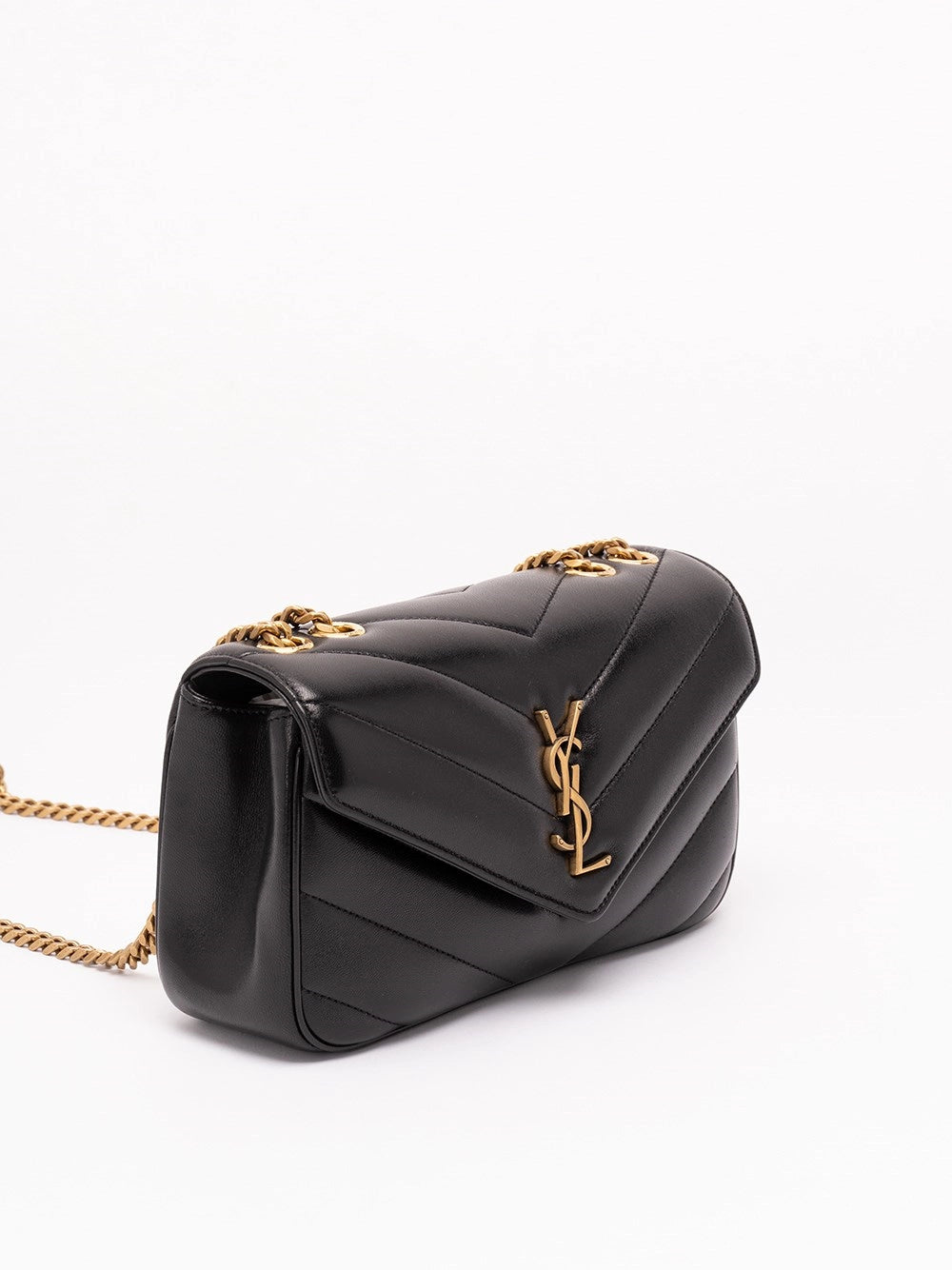 Saint Laurent Women `Loulou` Small Bag