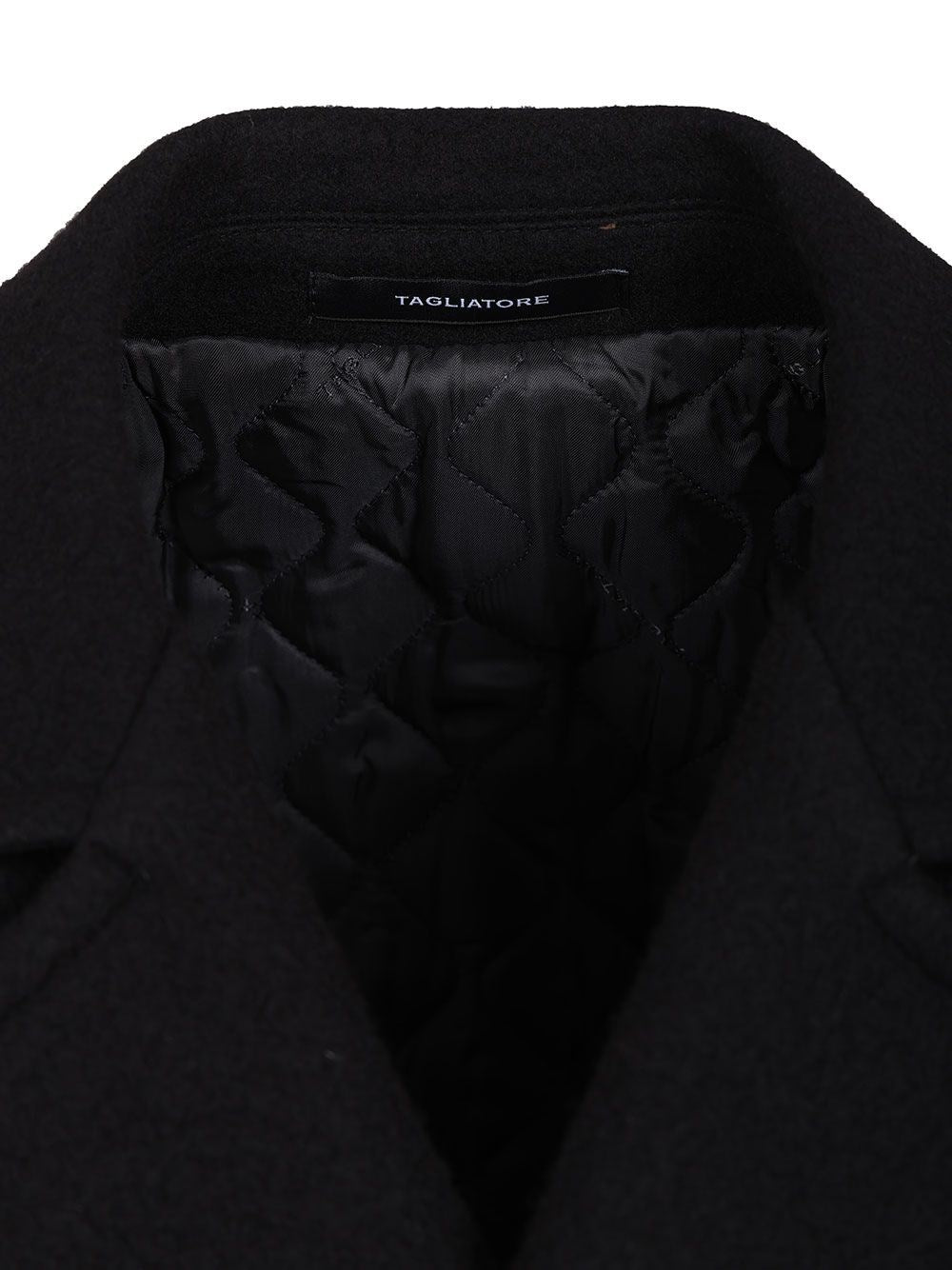 Tagliatore Men Monaco Wool Jacket
