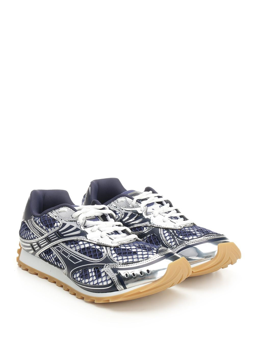 Bottega Veneta Men "Orbit" Sneaker