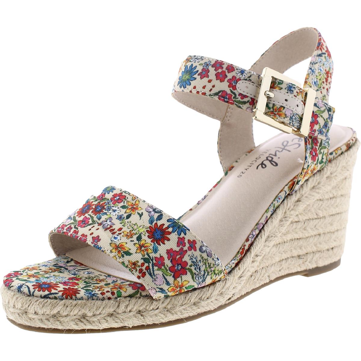 Tango 2 Womens Wedge Sandals