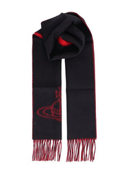 Vivienne Westwood Women "Orb" Reversible Scarf