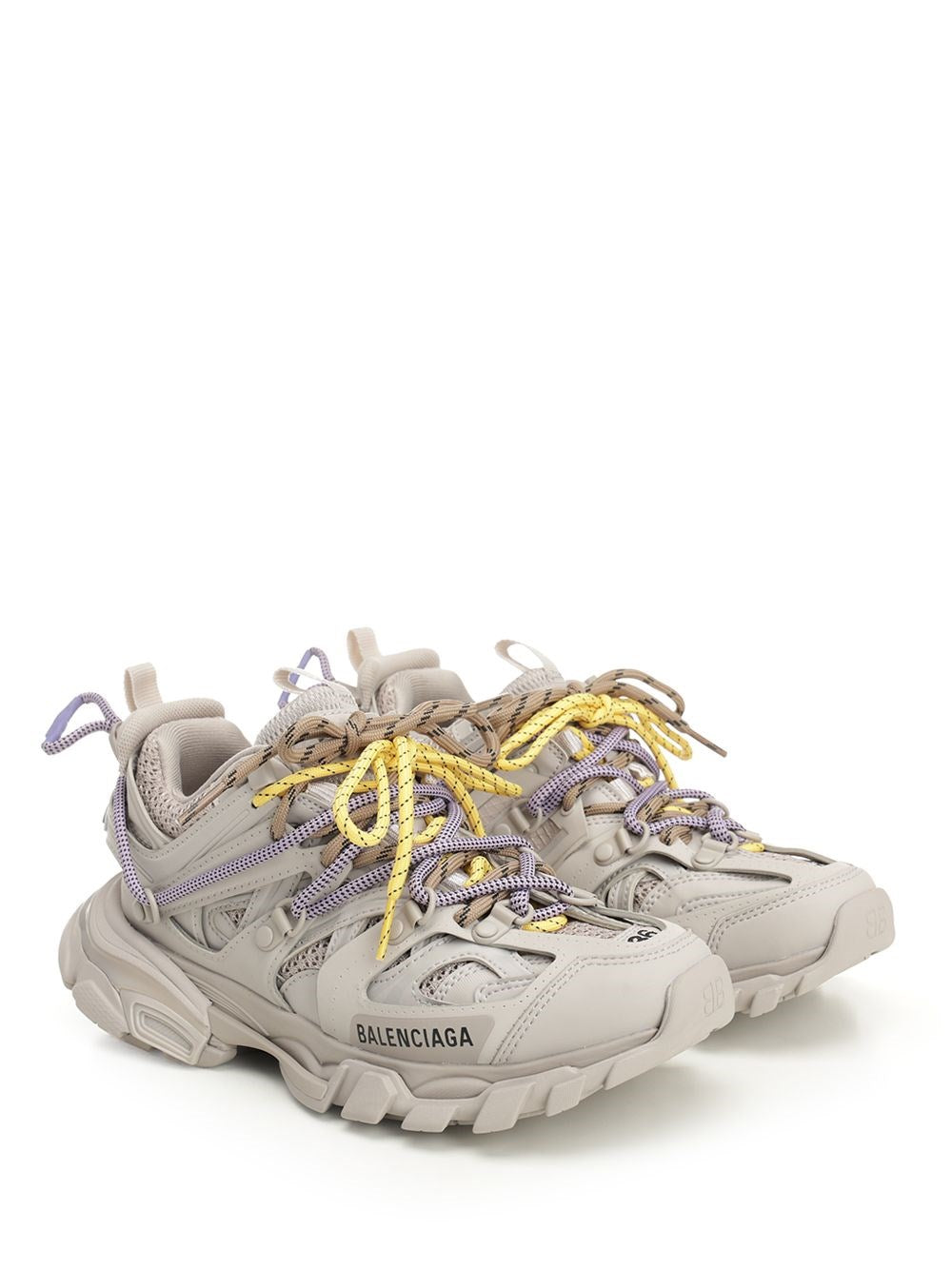 Balenciaga Balenciaga Women "Track Trail" Lace-Up Sneaker