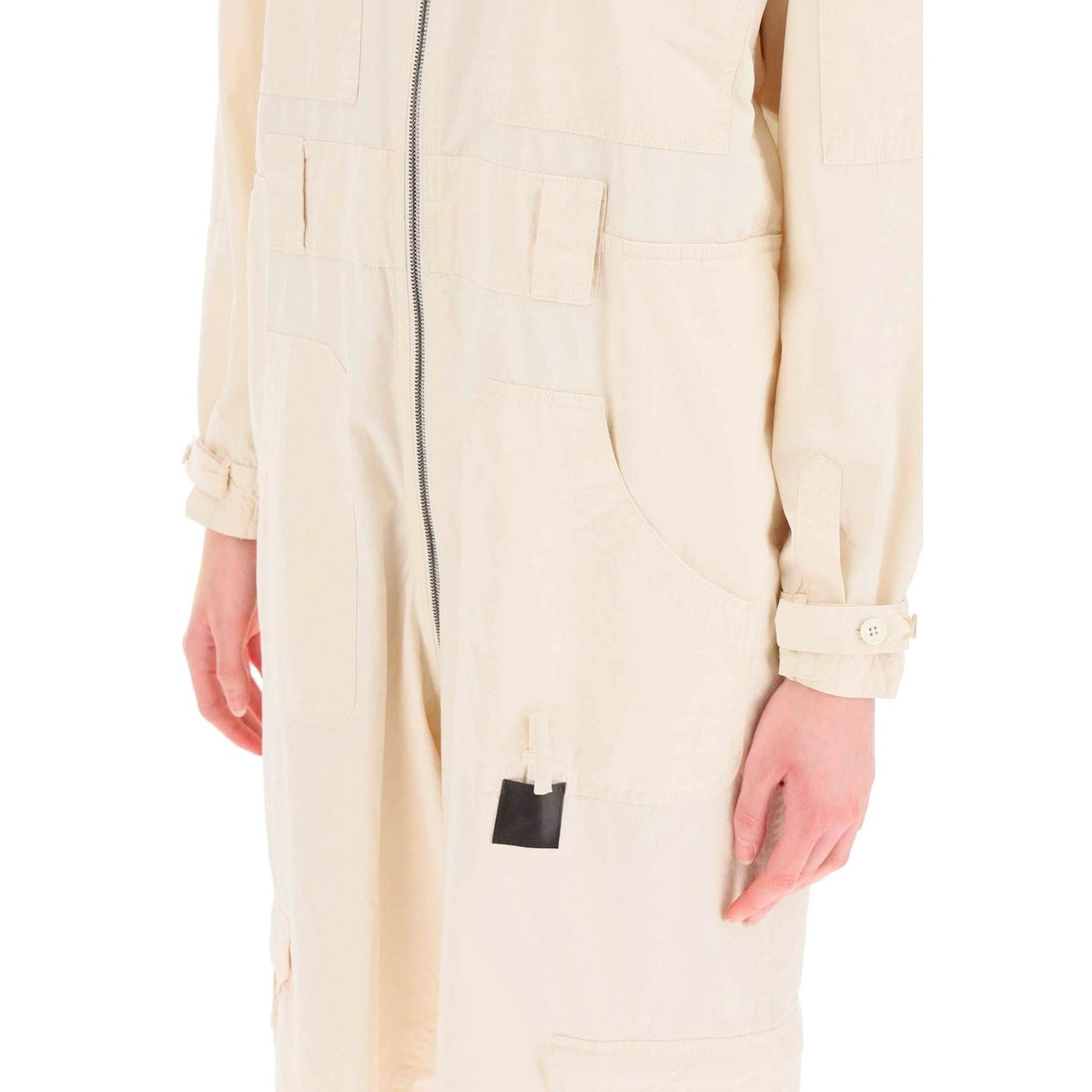 Maison Margiela Maison Margiela Cotton Jumpsuit Women