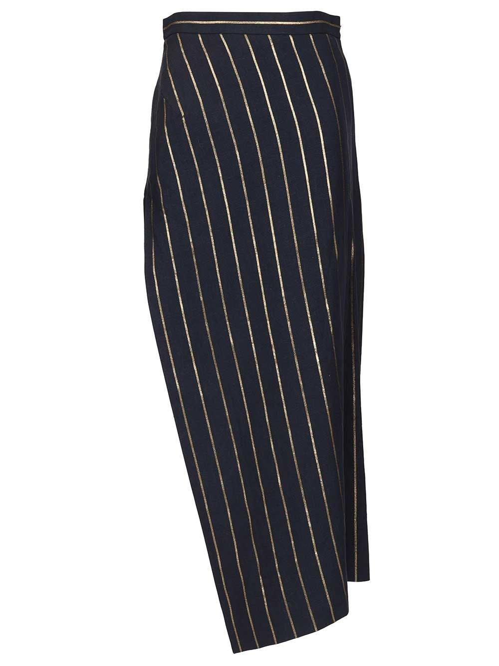 Vivienne Westwood Women "Infinity" Maxi Skirt
