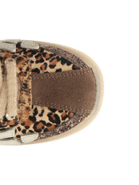 Amiri Amiri Women Leopard Pacific Sneaker