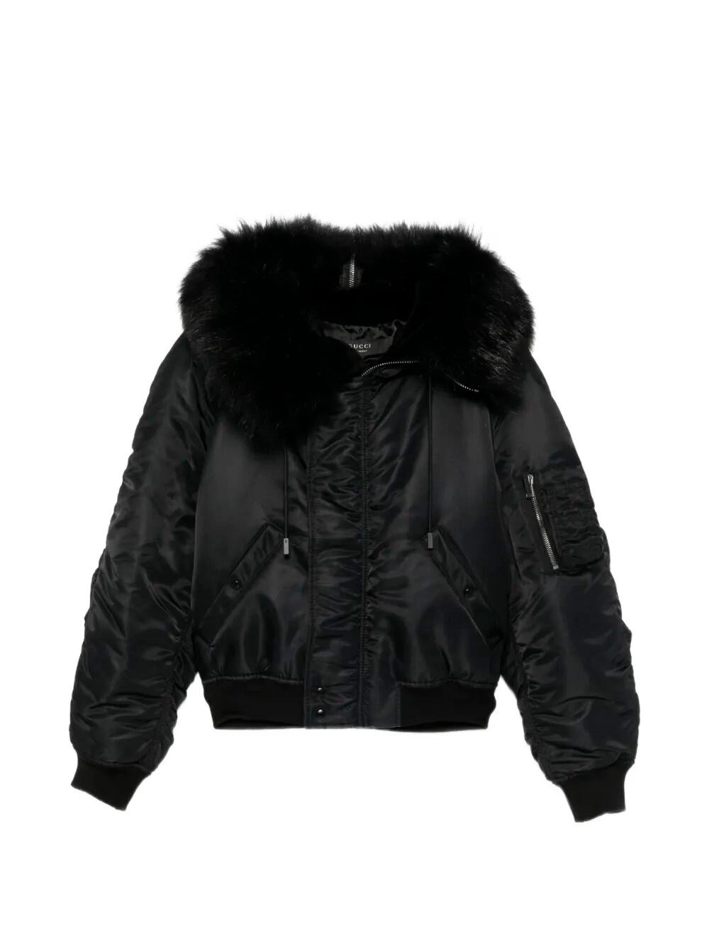 Gucci Gucci Women Bomber Jacket