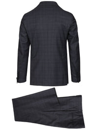 Tagliatore Men Vesuvio Prince Of Wales Suit
