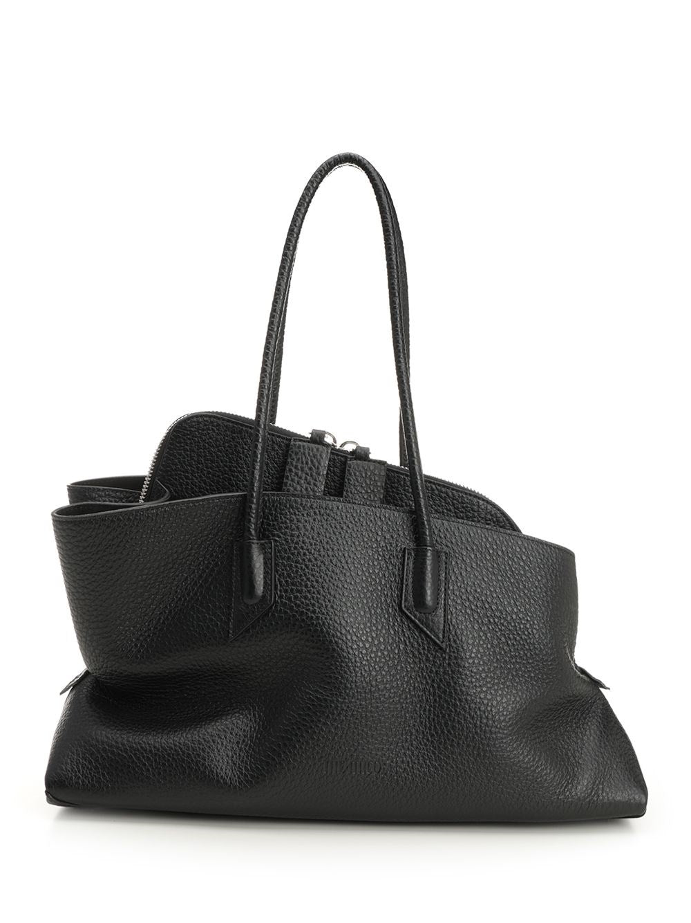 The Attico The Attico Women Medium "La Passeggiata" Shoulder Bag