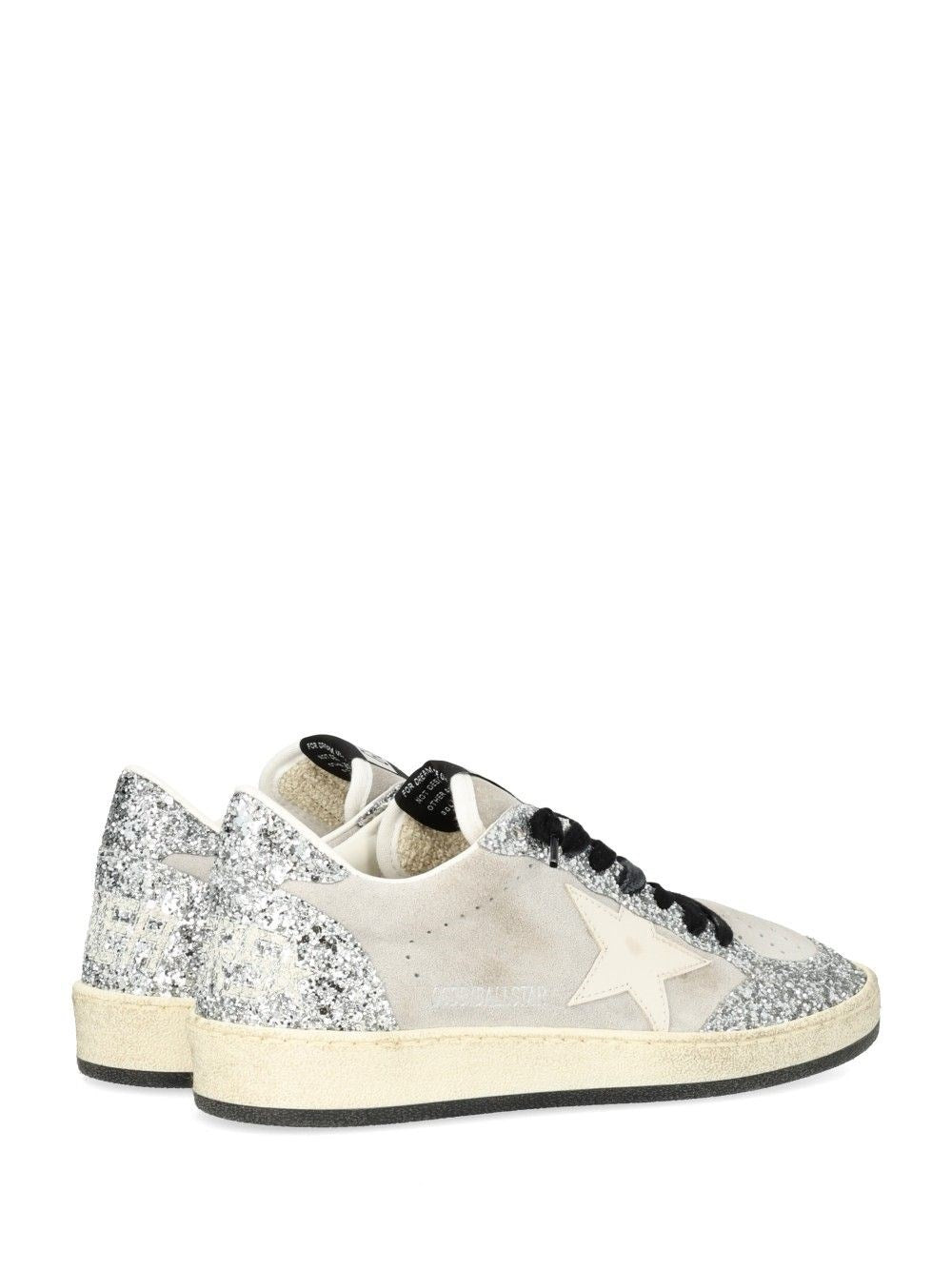 Golden Goose Women "Ballstar" Sneakers