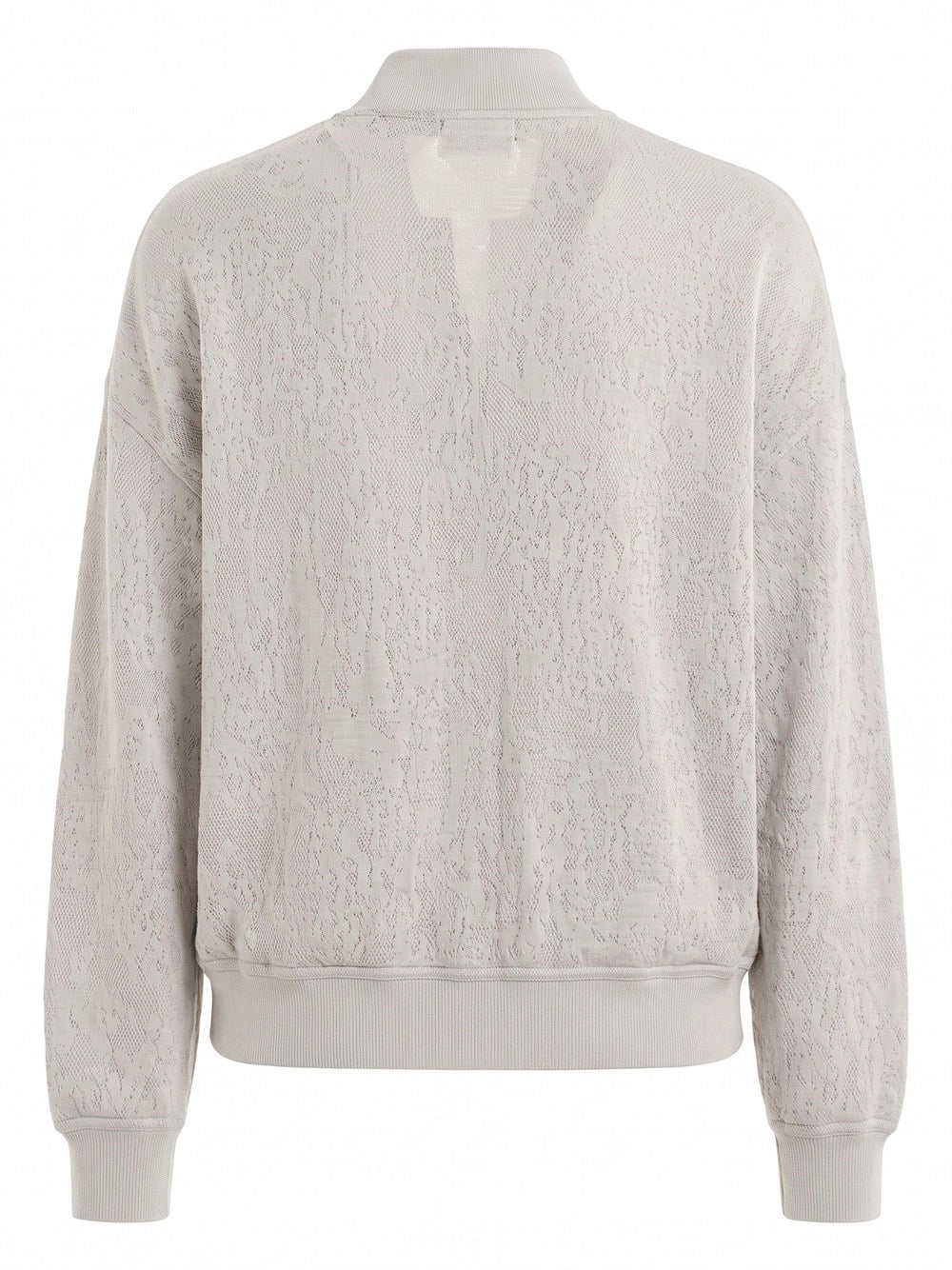 Brunello cucinelli Brunello Cucinelli Women Lace Flowers Jersey Cardigan