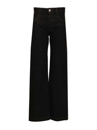 The Attico Women Cotton Jeans