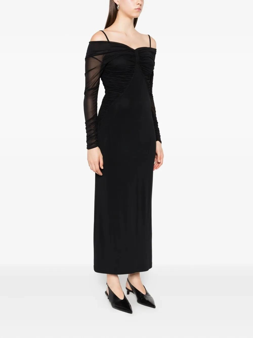 Max mara Max Mara Women `Maxmara Pure` Jersey Dress