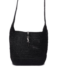Saint Laurent Men `Le 5 À 7` Medium Tote
