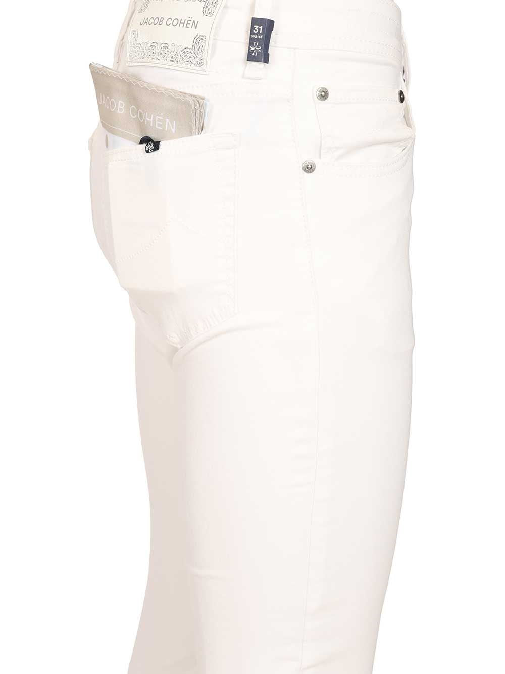 Jacob Cohen Men Super Slim Fit "Nick" Jeans