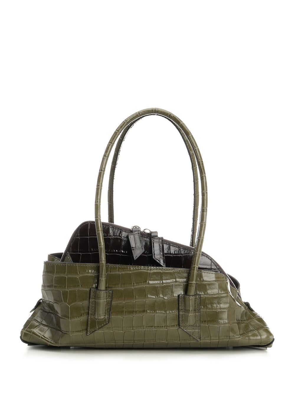 The Attico The Attico Women 'La Passeggiata Small' Top Handle