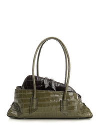 The Attico The Attico Women 'La Passeggiata Small' Top Handle