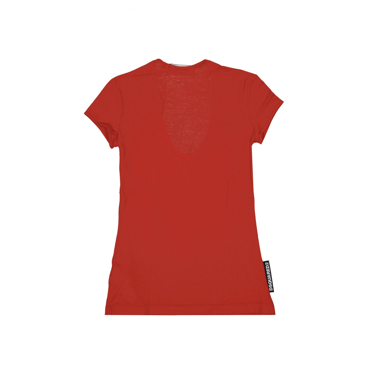 Dsquared2 Dsquared2 Cotton Logo T-Shirt Women
