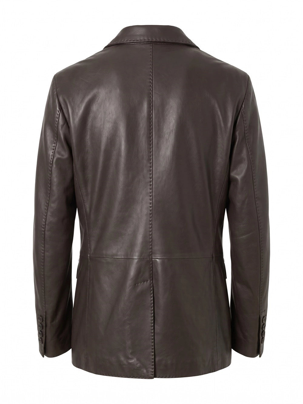 Tagliatore Women `Sophie` Leather Jacket