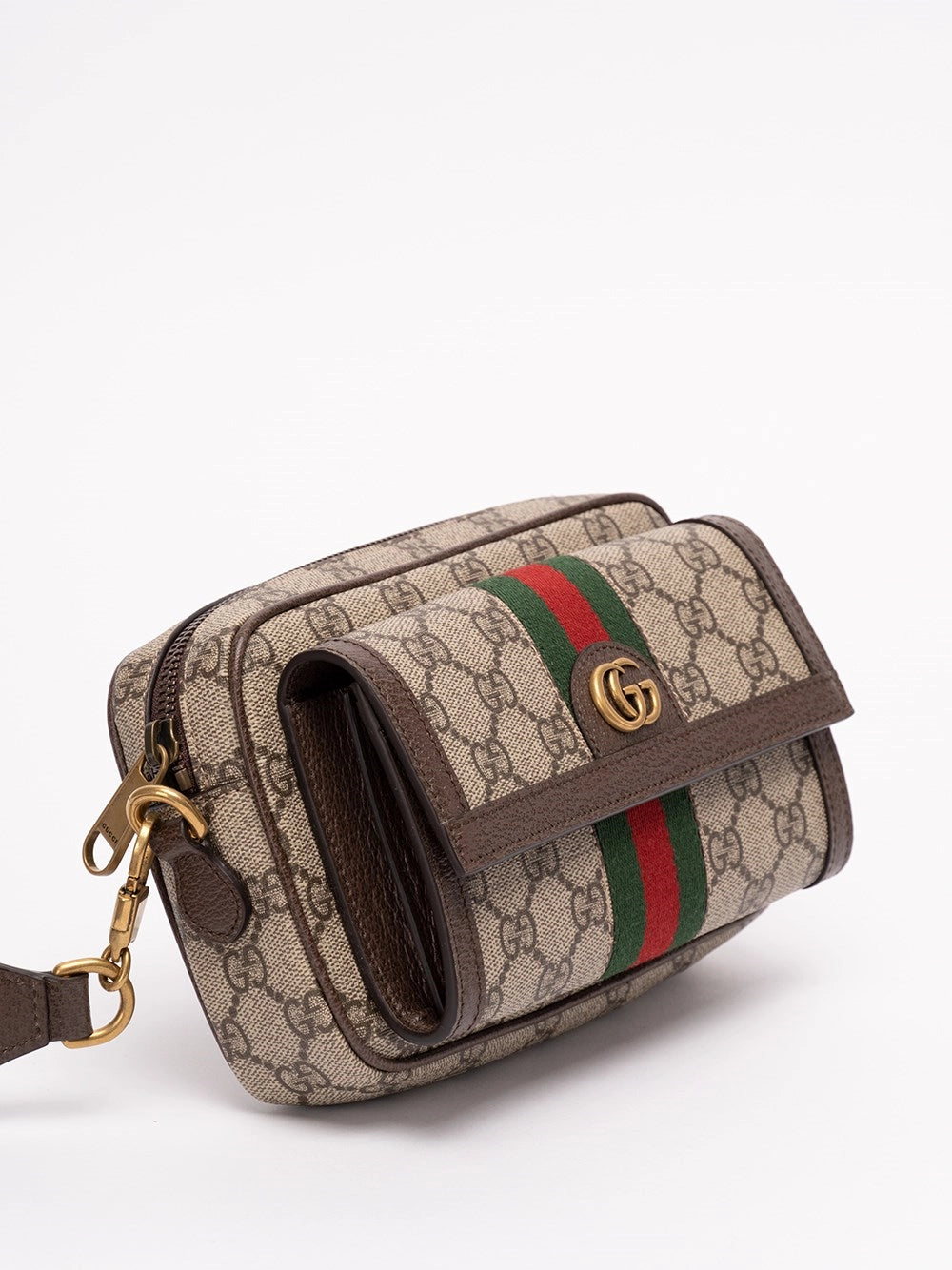 Gucci Men `Ophidia` Mini Bag