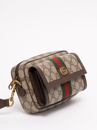 Gucci Men `Ophidia` Mini Bag