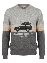 Jacob Cohen Men `Range Rover` Sweaters