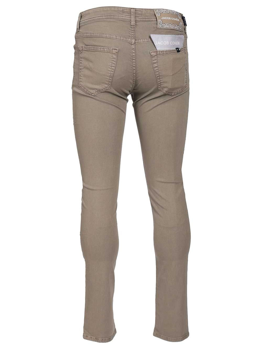 Jacob Cohen Men Super Slim Fit "Nick" Jeans