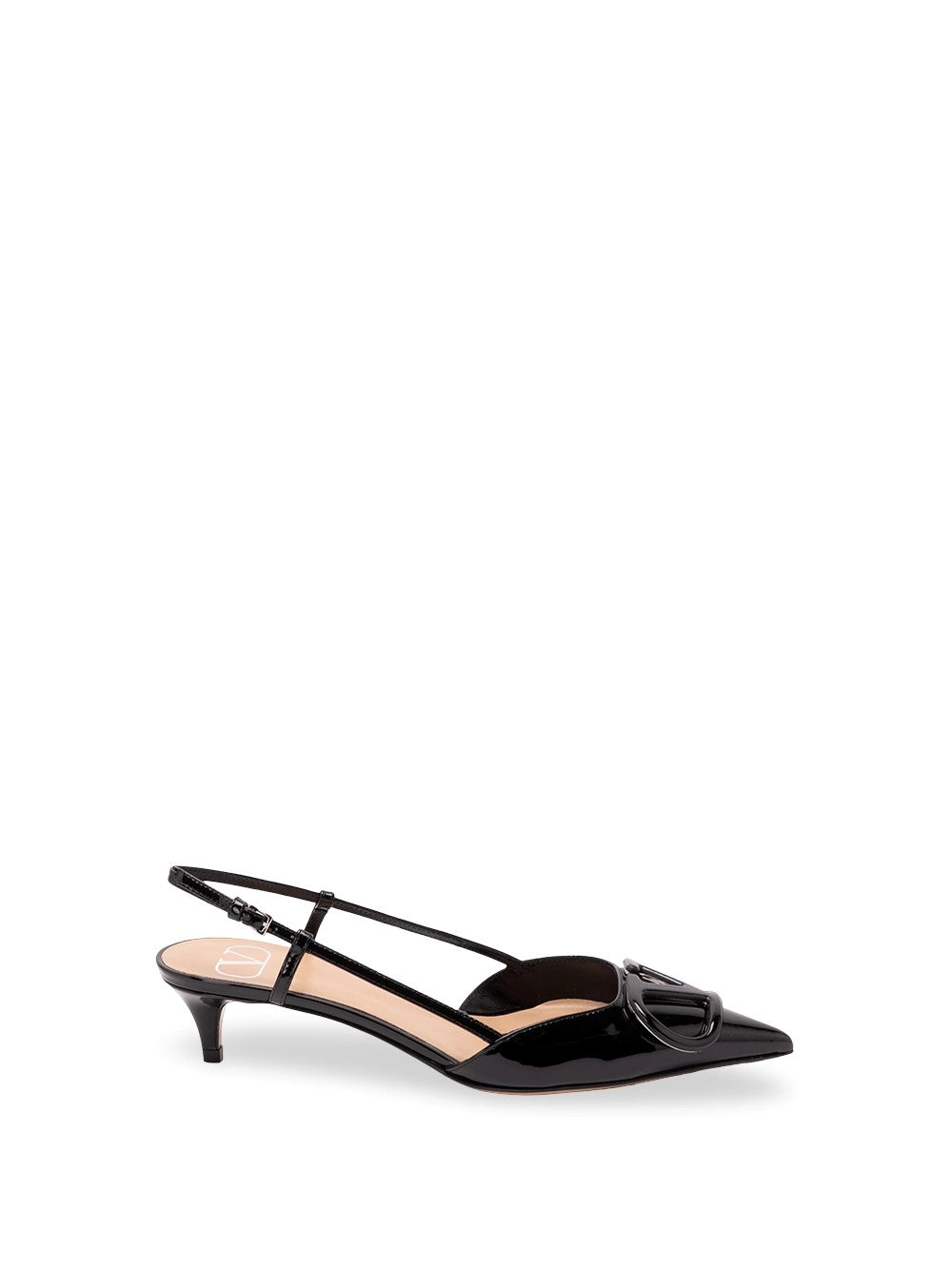 Valentino Garavani Women `Vlogo Signature` Slingback
