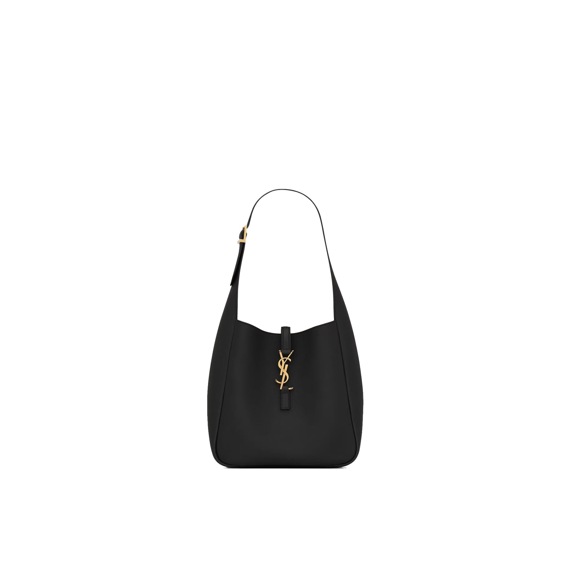 SAINT LAURENT Saint Laurent Le 5 Ã€ 7 Small Soft Leather Bag Women