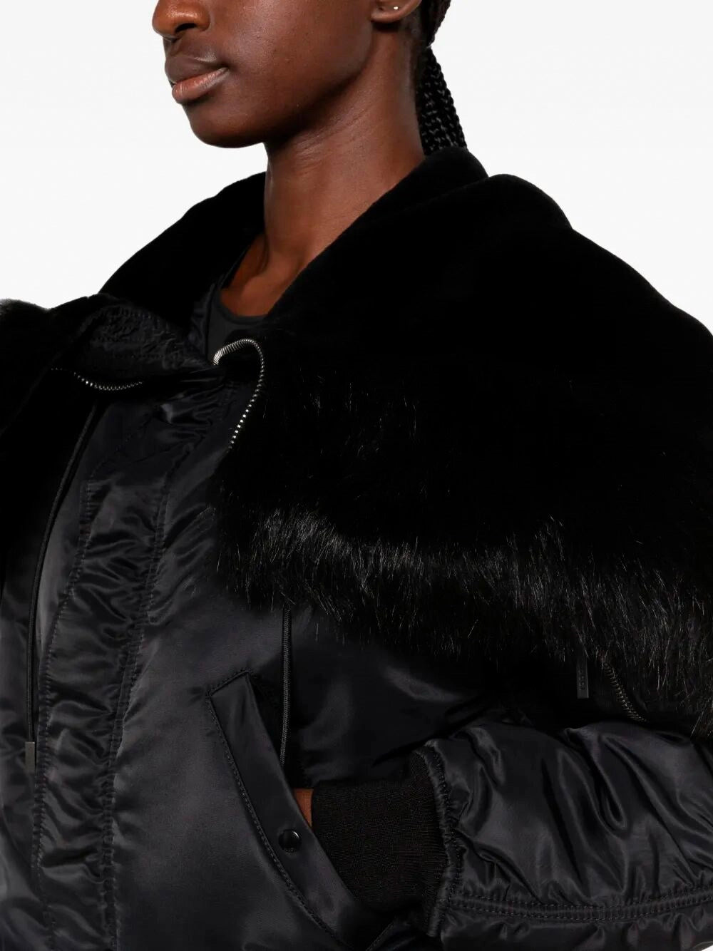 Gucci Gucci Women Bomber Jacket