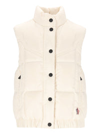 Moncler Grenoble Women "Doucy" Down-Filled Vest