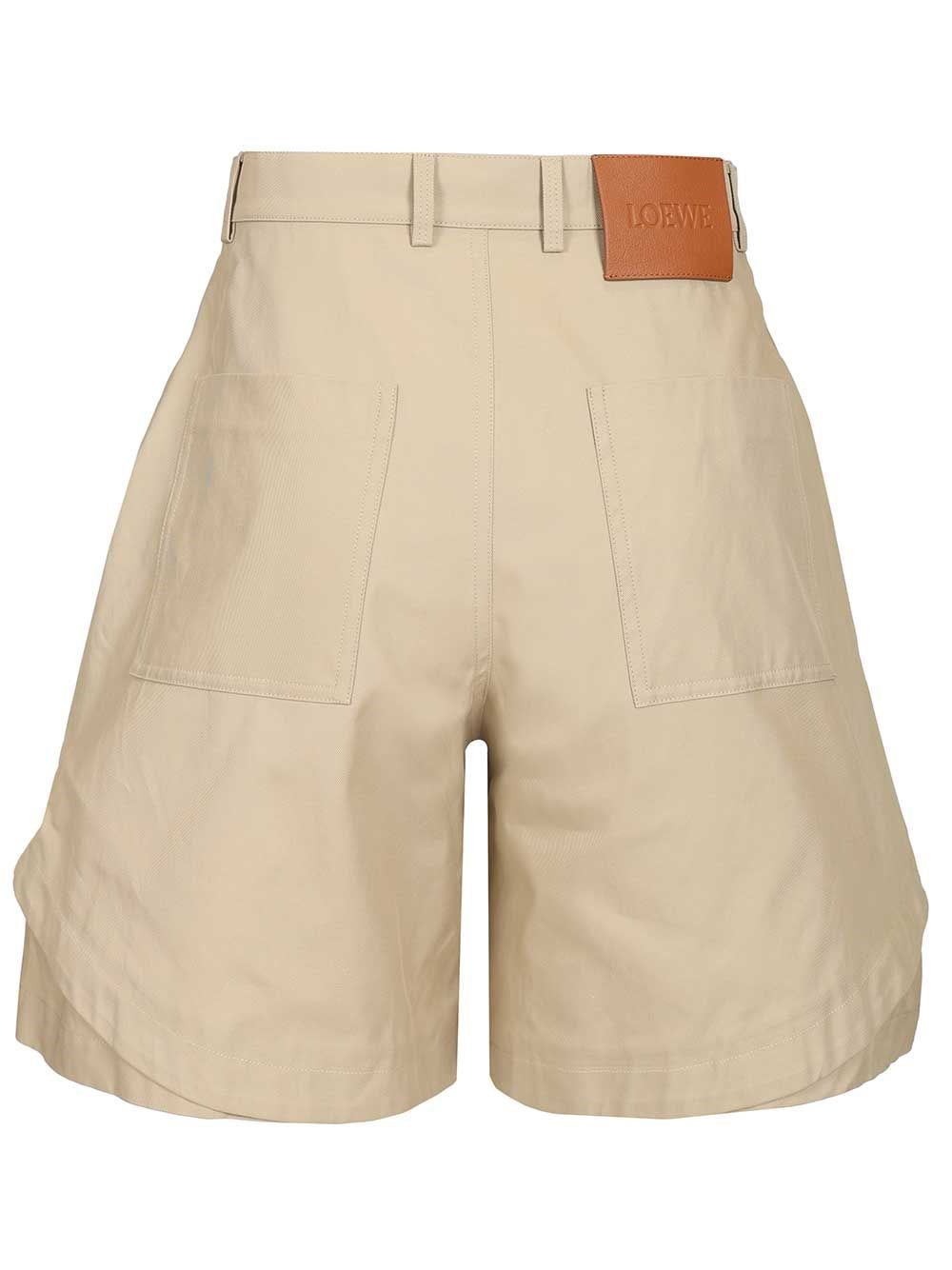 Loewe Paula's Ibiza Women Shorts