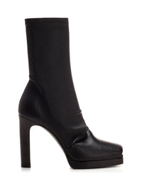 Rick Owens Women Wedge Ankle Boot