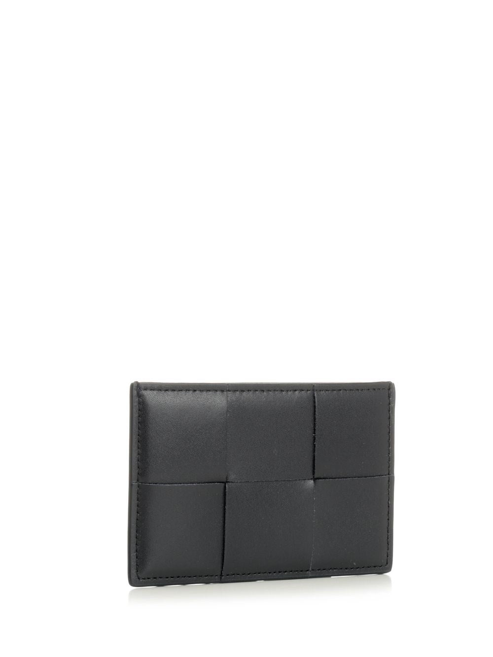 Bottega Veneta Bottega Veneta Men "Cassette" Credit Card Holder