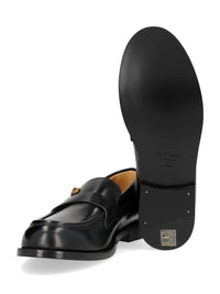 Versace Men Manu Moccasins
