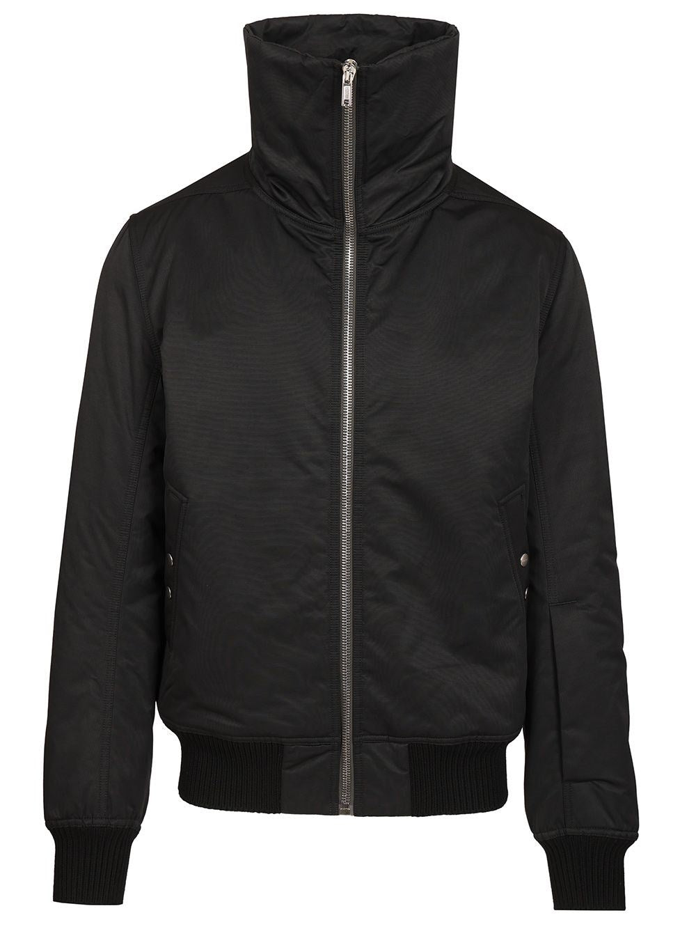 Rick Owens Men Dracuflight Bomber Jacket