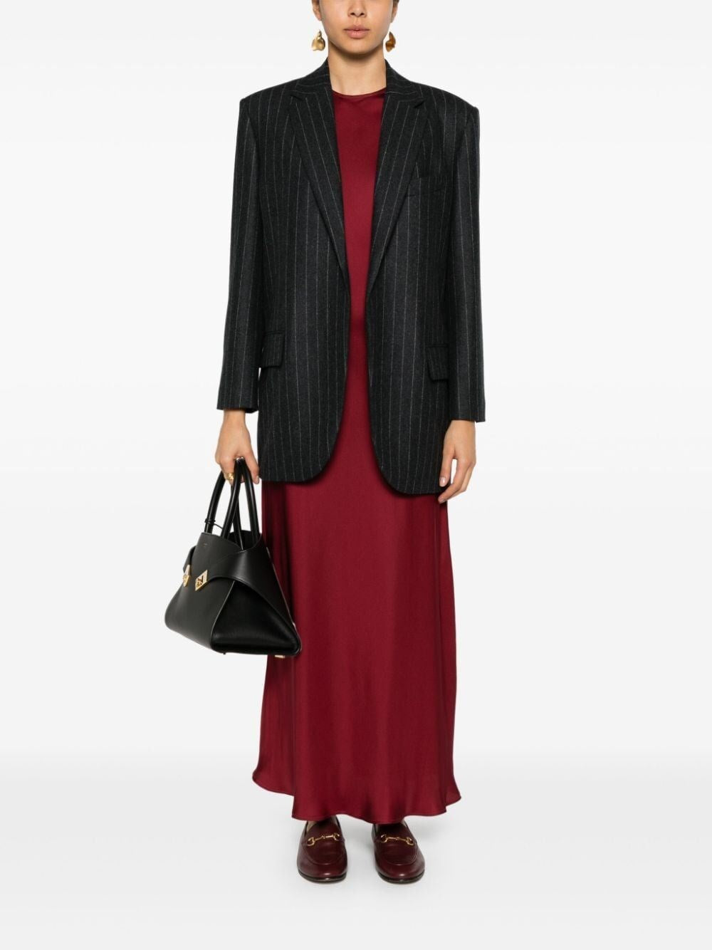 Brunello Cucinelli Women Long Sleeve Jacket