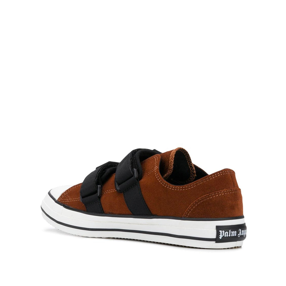 Palm Angels Palm Angels Velcro Vulcanized Low Sneakers Men