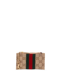 Gucci Women Mini Pouch With Web