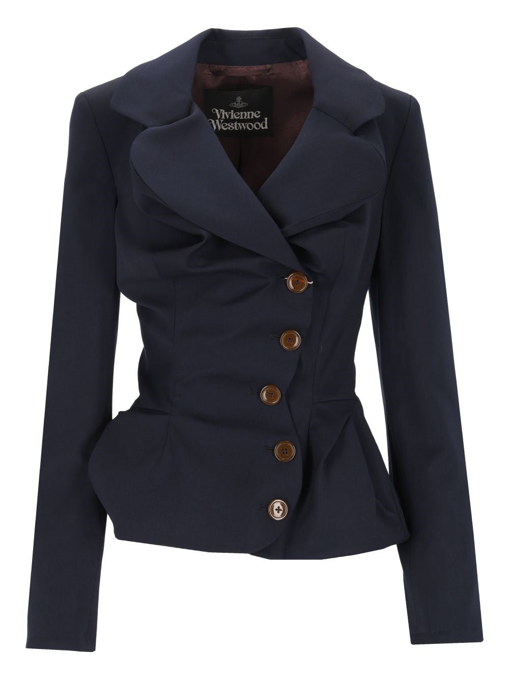 Vivienne Westwood Women Drunken Tailored Jacket